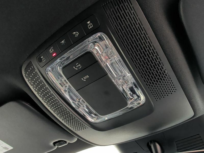 Mercedes-Benz EQA Suv GY74UMZ Black #38