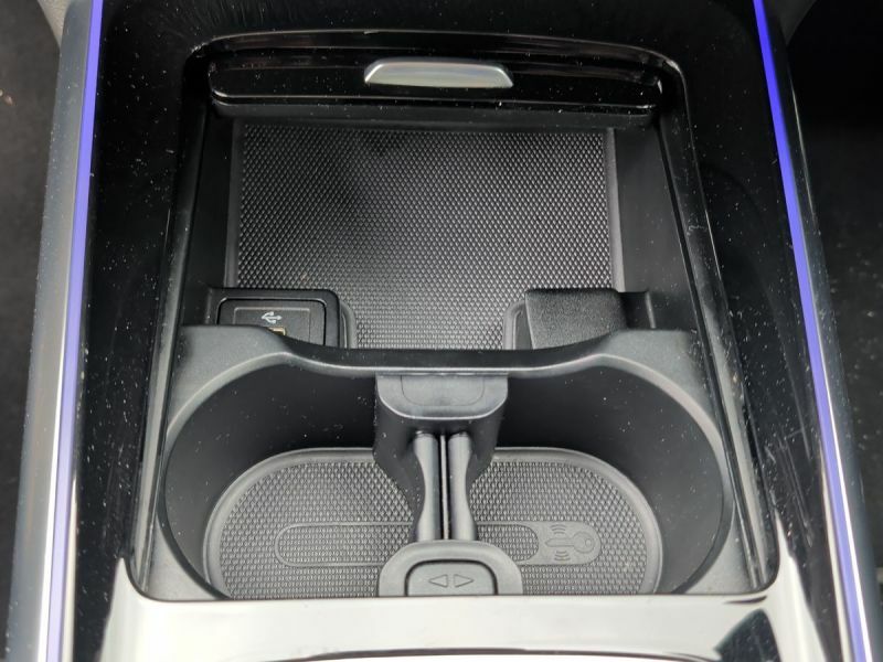 Mercedes-Benz EQA Suv GY74UMZ Black #51