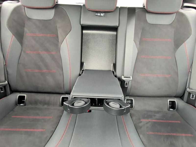 Mercedes-Benz EQA Suv GY74UMZ Black #53