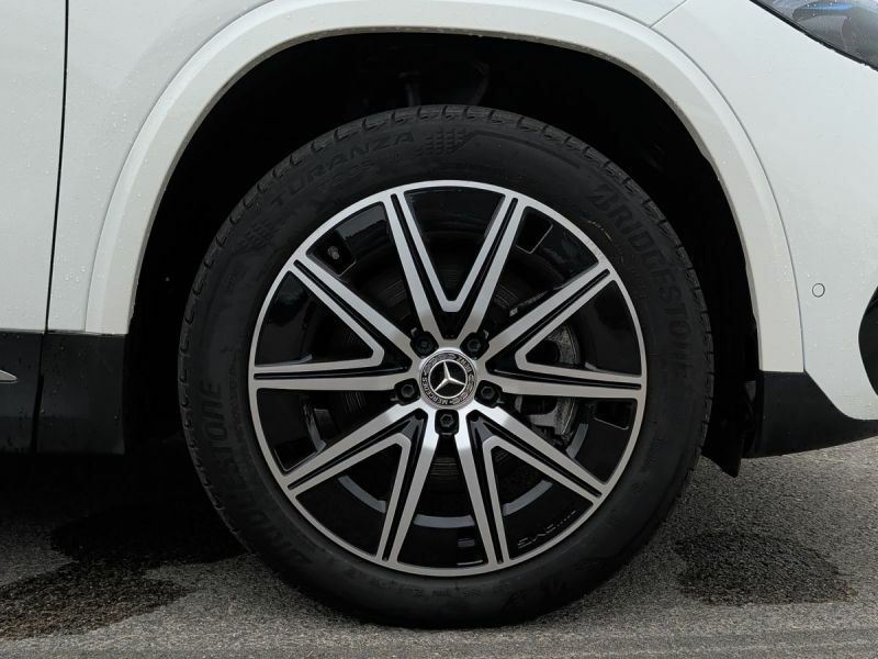 Mercedes-Benz EQA Suv GY74UMZ Black #25