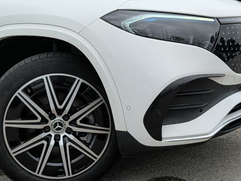 Mercedes-Benz EQA Suv GY74UMZ Black #15