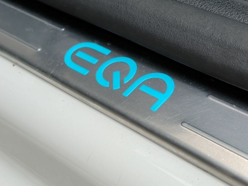 Mercedes-Benz EQA Suv GY74UMZ Black #22