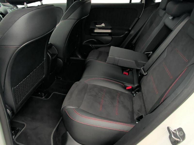 Mercedes-Benz EQA Suv GY74UMZ Black #10
