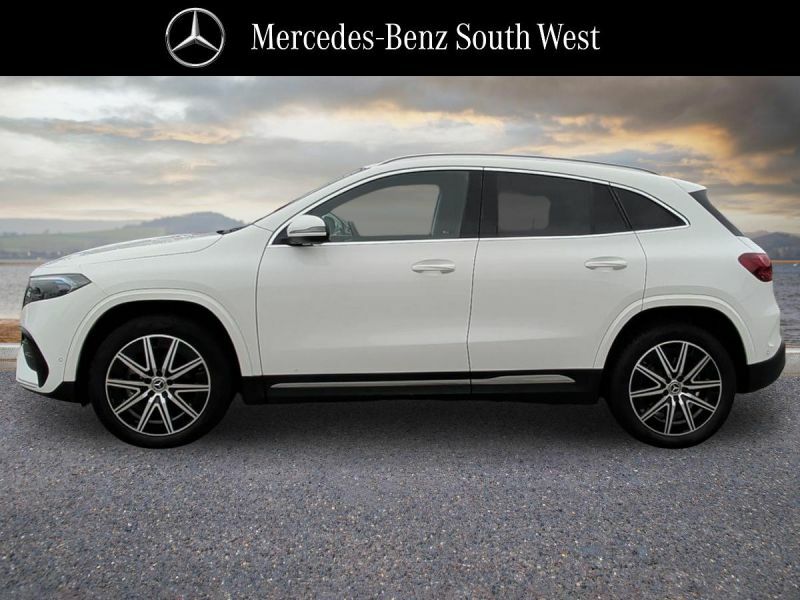 Mercedes-Benz EQA Suv GY74UMZ Black #13