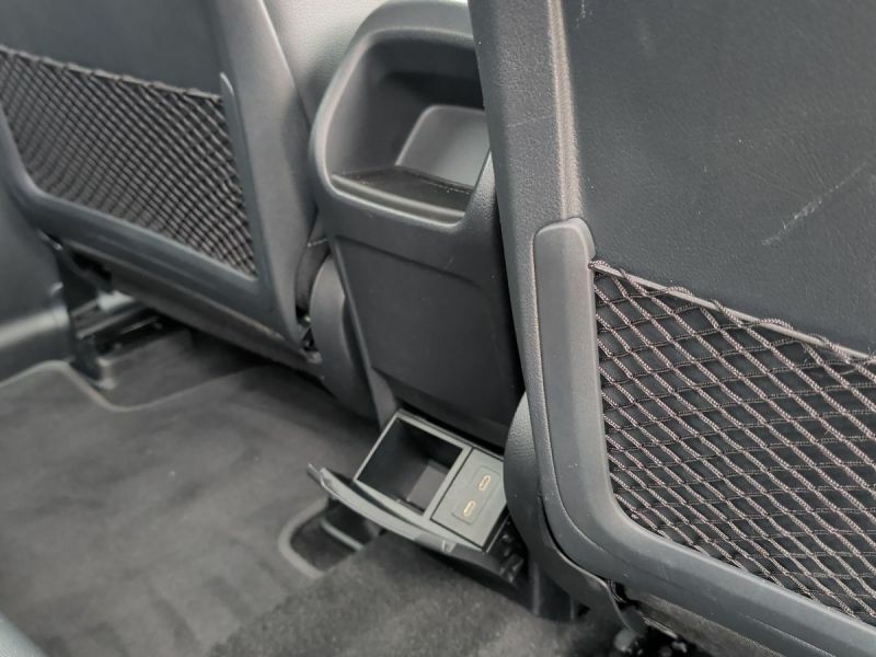Mercedes-Benz EQA Suv GY74UMZ Black #43