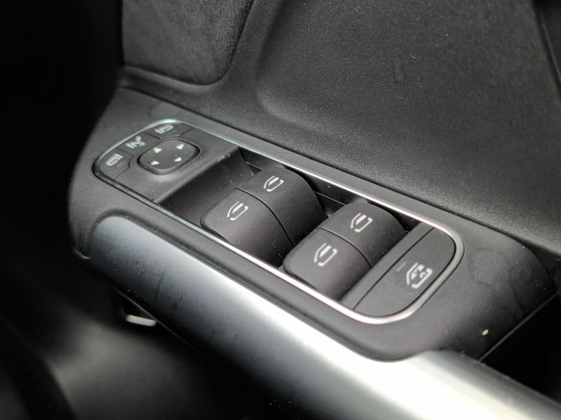 Mercedes-Benz EQA Suv GY74UMZ Black #35