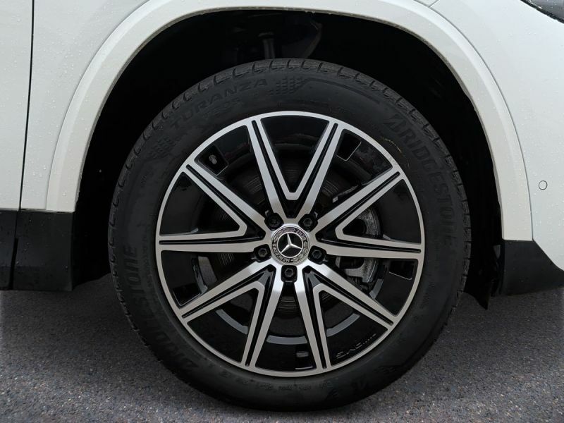 Mercedes-Benz EQA Suv White #4