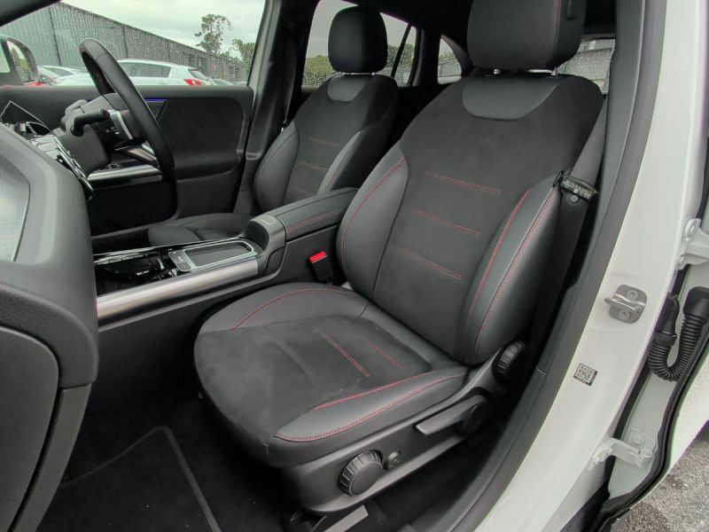 Mercedes-Benz EQA Suv GY74UMZ Black #23