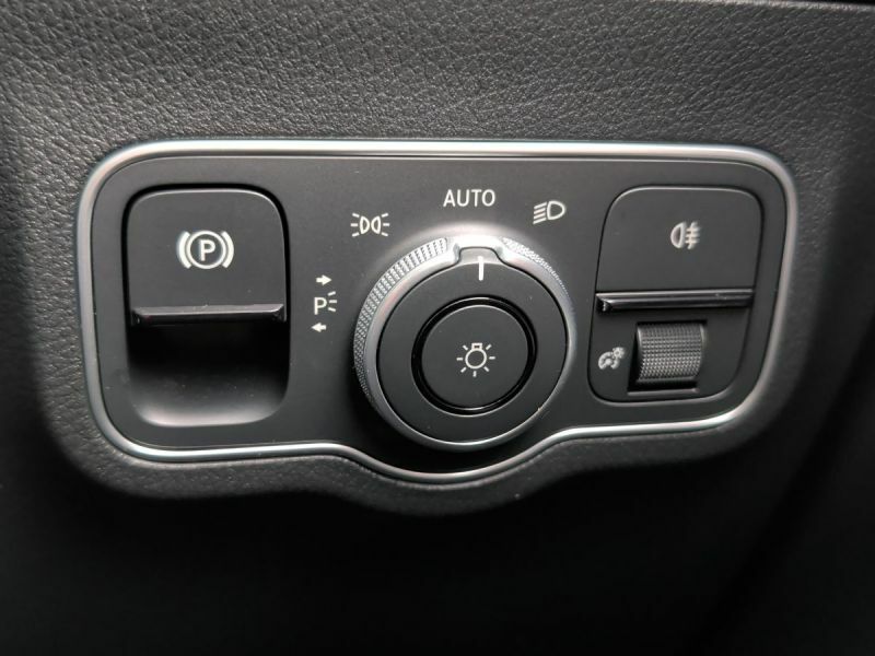 Mercedes-Benz EQA Suv GY74UMZ Black #34