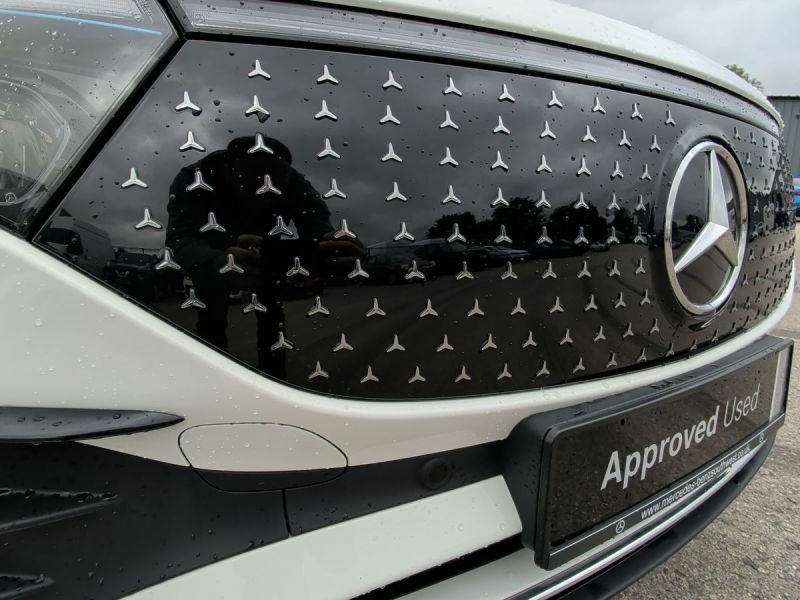 Mercedes-Benz EQA Suv GY74UMZ Black #49