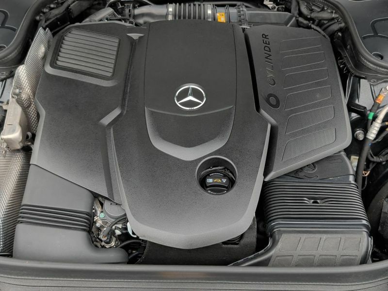 Mercedes-Benz S Class S63l Executive Mct Black #47