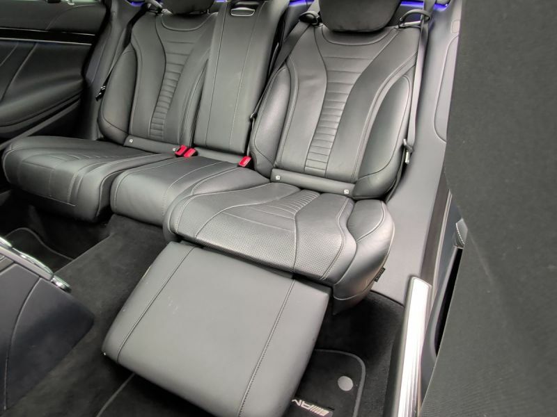 Mercedes-Benz S Class S63l Executive Mct Black #51