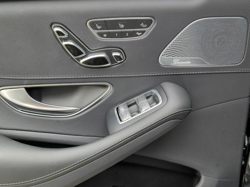 Mercedes-Benz S Class S63l Executive Mct Black #41