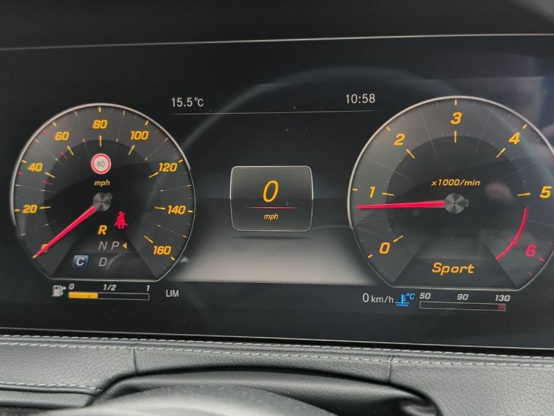 Mercedes-Benz S Class S63l Executive Mct Black #25
