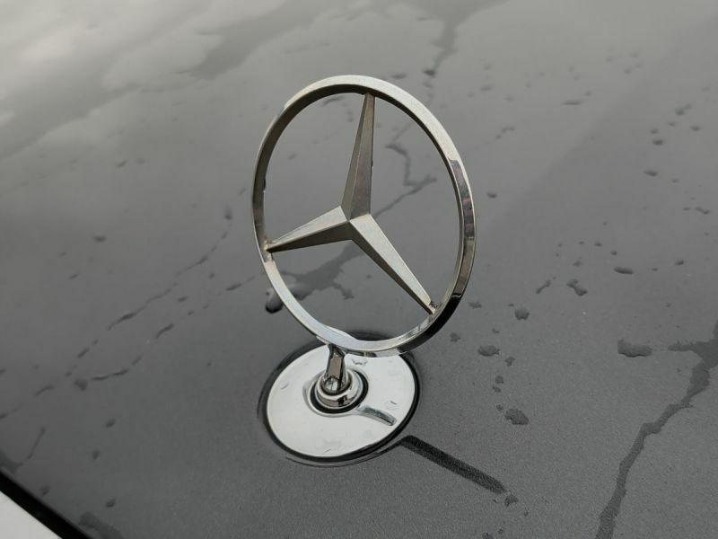 Mercedes-Benz S Class S63l Executive Mct Black #20