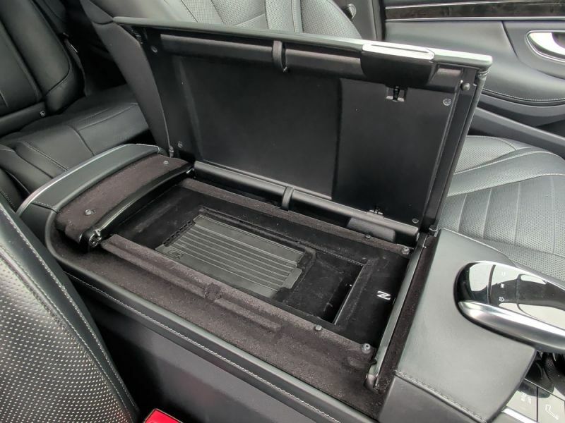 Mercedes-Benz S Class S63l Executive Mct Black #50