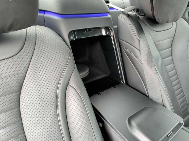 Mercedes-Benz S Class S63l Executive Mct Black #37