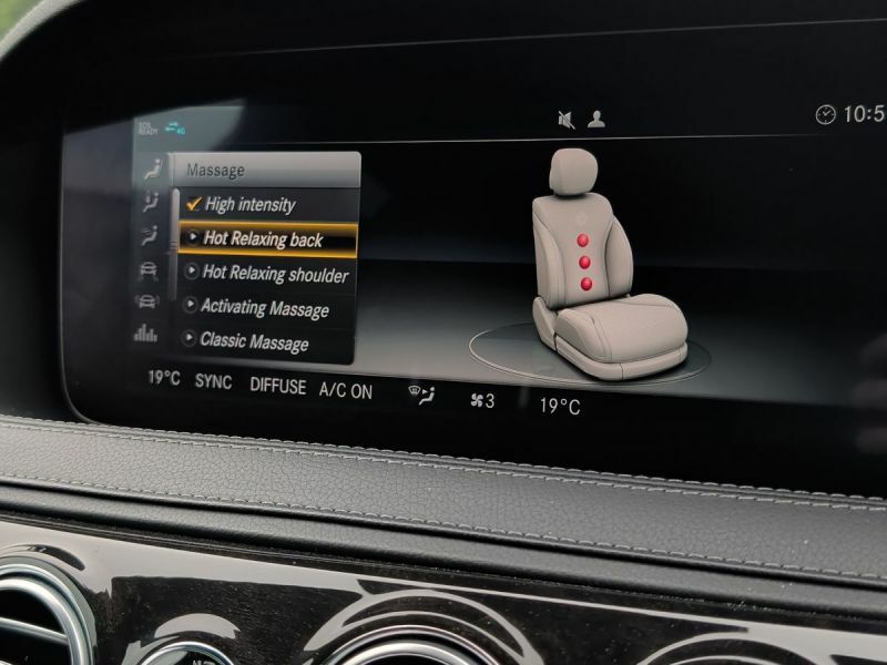 Mercedes-Benz S Class S63l Executive Mct Black #27