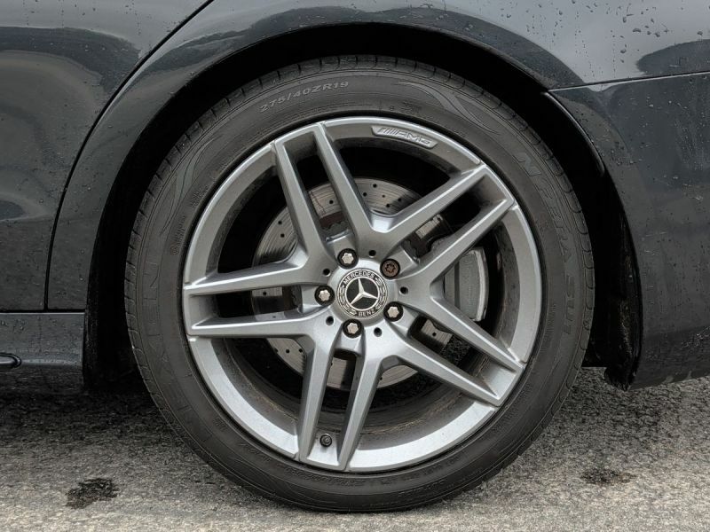 Mercedes-Benz S Class S63l Executive Mct Black #17