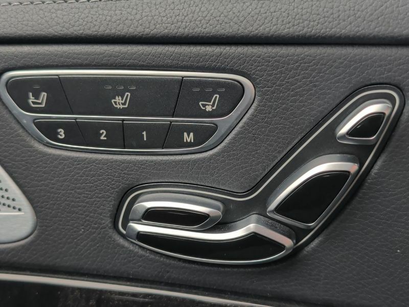 Mercedes-Benz S Class S63l Executive Mct Black #31