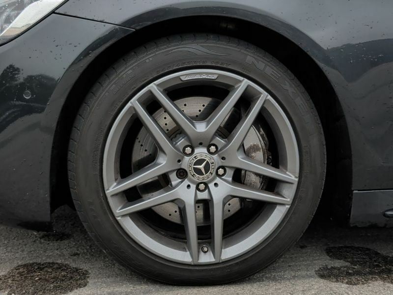 Mercedes-Benz S Class S63l Executive Mct Black #18