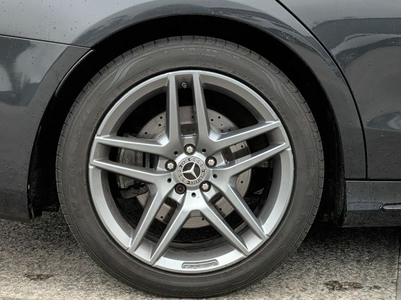 Mercedes-Benz S Class S63l Executive Mct Black #21
