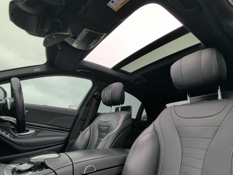 Mercedes-Benz S Class S63l Executive Mct Black #39