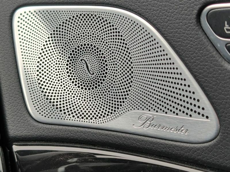 Mercedes-Benz S Class S63l Executive Mct Black #32