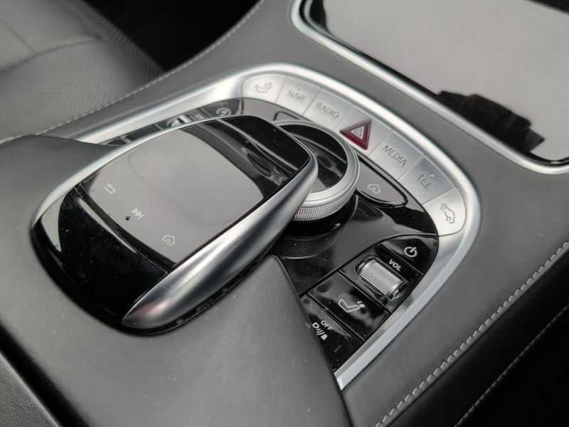 Mercedes-Benz S Class S63l Executive Mct Black #8