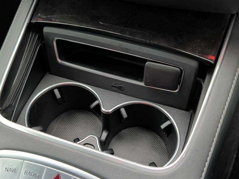 Mercedes-Benz S Class S63l Executive Mct Black #22