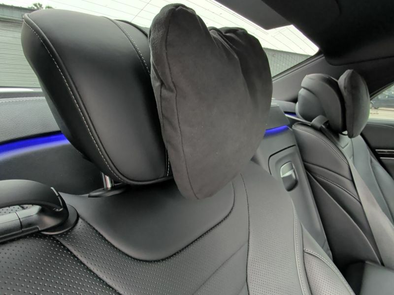 Mercedes-Benz S Class S63l Executive Mct Black #38