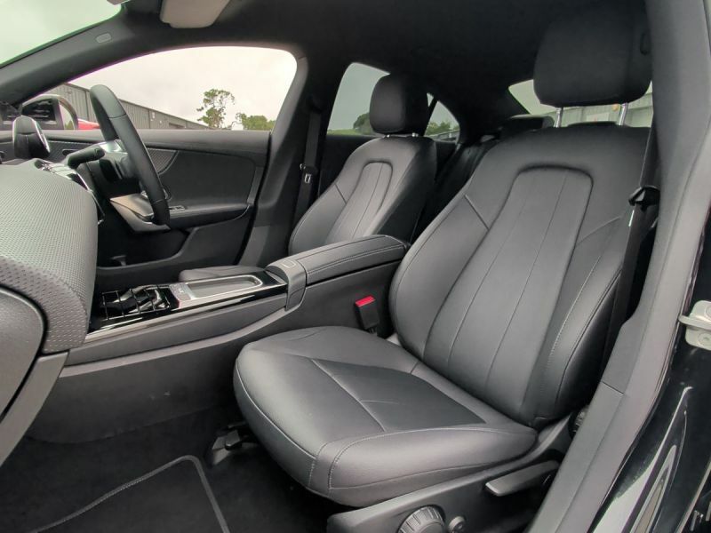Mercedes-Benz CLA Class Cla 180 Amg Line Executive Tip Black #46