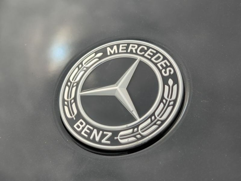 Mercedes-Benz CLA Class Cla 180 Amg Line Executive Tip Black #27
