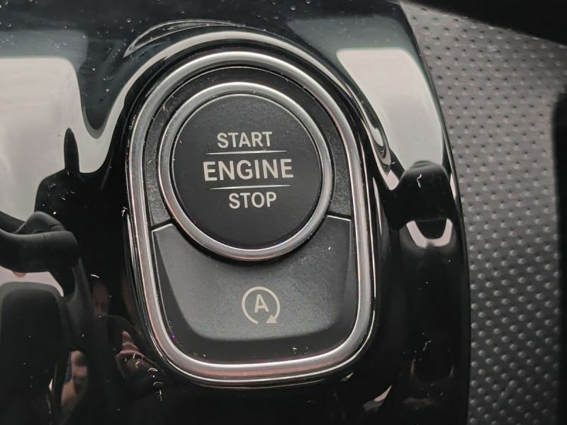 Mercedes-Benz CLA Class Cla 180 Amg Line Executive Tip Black #35