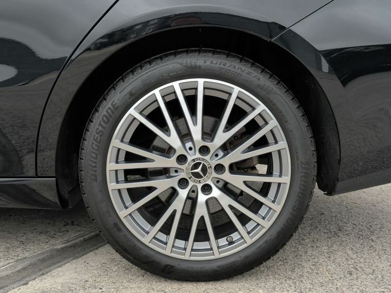 Mercedes-Benz CLA Class Cla 180 Amg Line Executive Tip Black #17