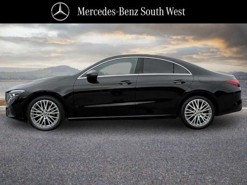 Mercedes-Benz CLA Class Cla 180 Amg Line Executive Tip Black #13