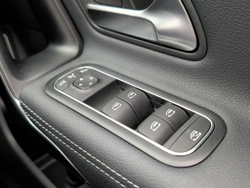 Mercedes-Benz CLA Class Cla 180 Amg Line Executive Tip Black #44
