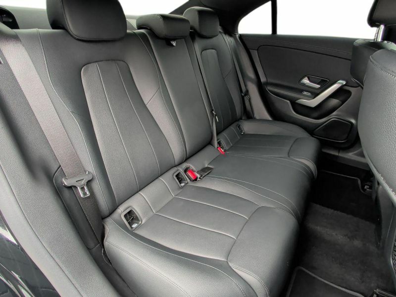 Mercedes-Benz CLA Class Cla 180 Amg Line Executive Tip Black #10