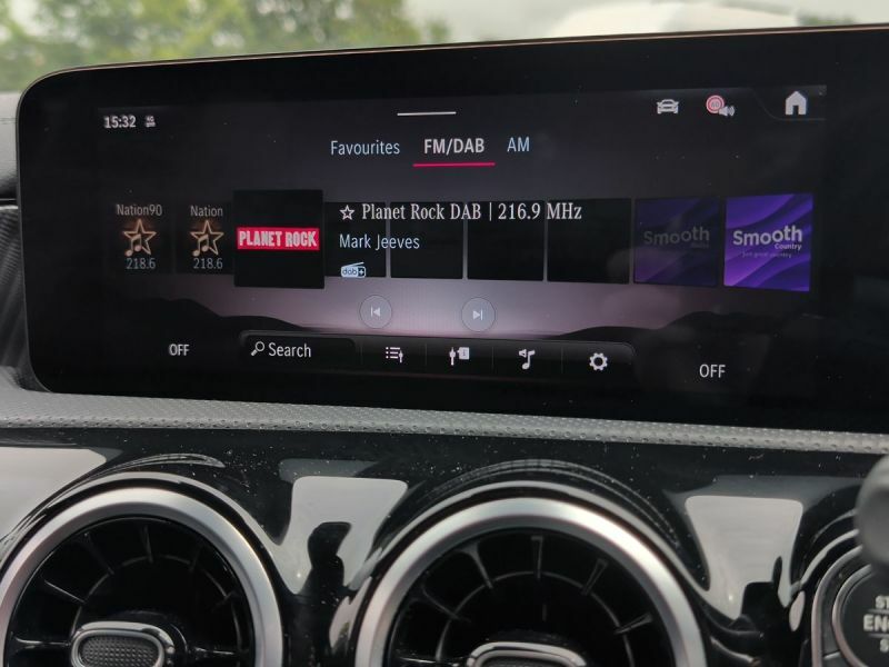 Mercedes-Benz CLA Class Cla 180 Amg Line Executive Tip Black #30