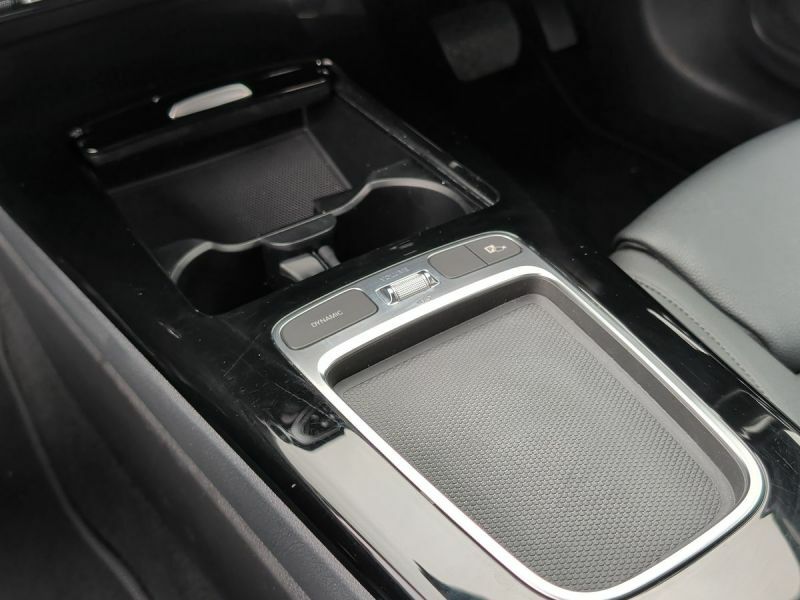 Mercedes-Benz CLA Class Cla 180 Amg Line Executive Tip Black #8