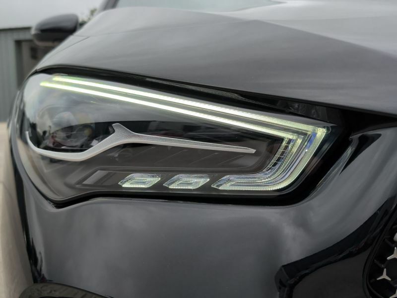 Mercedes-Benz CLA Class Cla 180 Amg Line Executive Tip Black #23