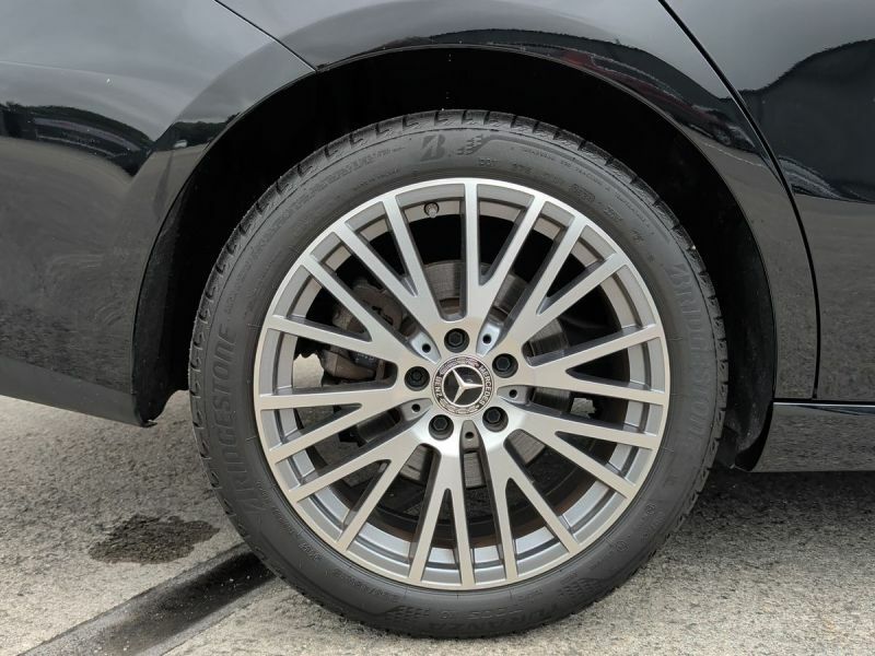 Mercedes-Benz CLA Class Cla 180 Amg Line Executive Tip Black #20