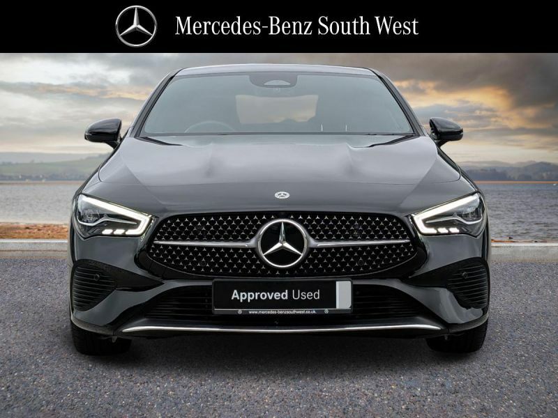 Mercedes-Benz CLA Class Cla 180 Amg Line Executive Tip Black #11