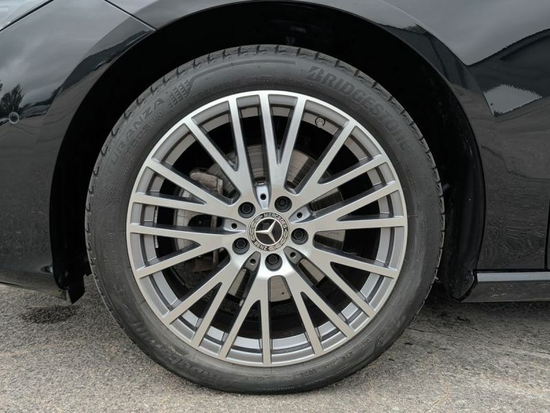 Mercedes-Benz CLA Class Cla 180 Amg Line Executive Tip Black #16