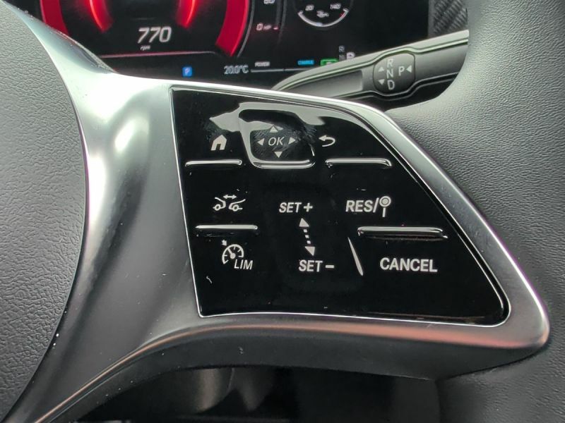 Mercedes-Benz CLA Class Cla 180 Amg Line Executive Tip Black #37