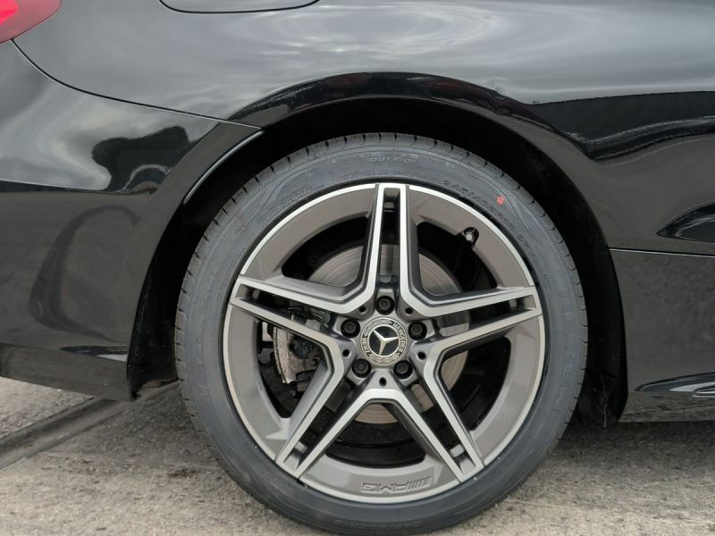 Mercedes-Benz C Class C300d Amg Line Black #22