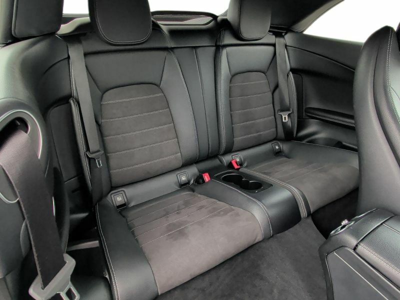 Mercedes-Benz C Class C300d Amg Line Black #10