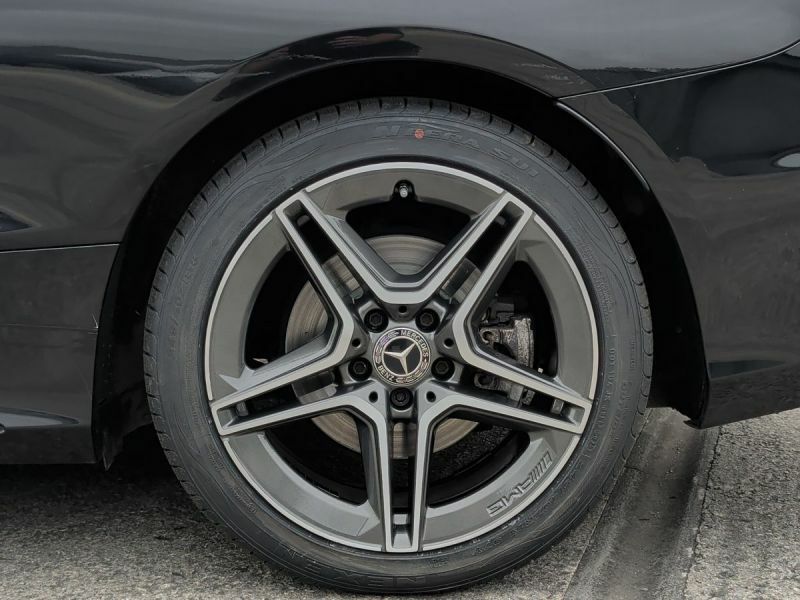 Mercedes-Benz C Class C300d Amg Line Black #19