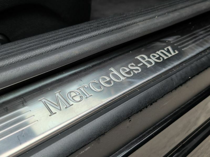 Mercedes-Benz C Class C300d Amg Line Black #26