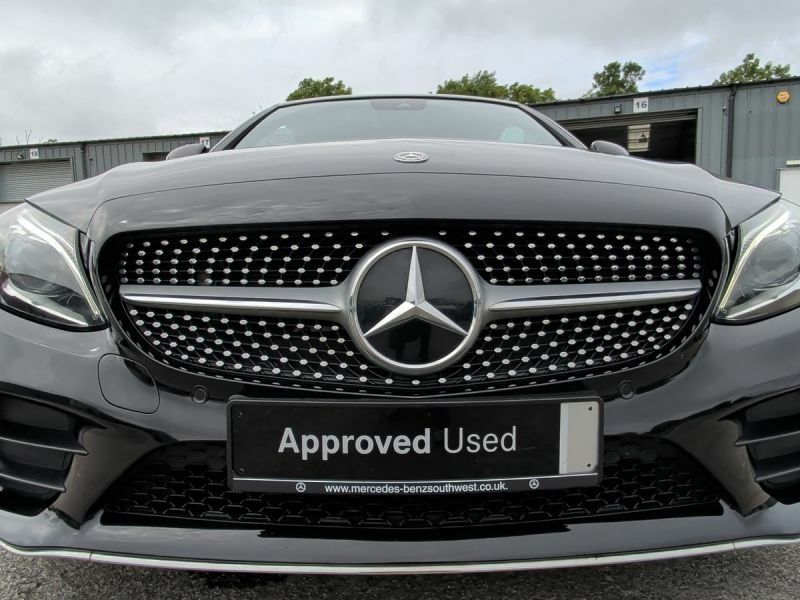 Mercedes-Benz C Class C300d Amg Line Black #24